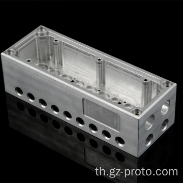 อลูมิเนียมการตัดเฉือน CNC ที่มีความแม่นยำ